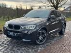 BMW X4 xDrive20d * FULL OPTIONS * PANO * HARM KARDON ***, Cuir, Achat, Euro 6, Entreprise