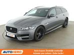 Jaguar XF 25d R-Sport AWD (année de construction 2017), Cuir, Argent ou Gris, Achat, Euro 6