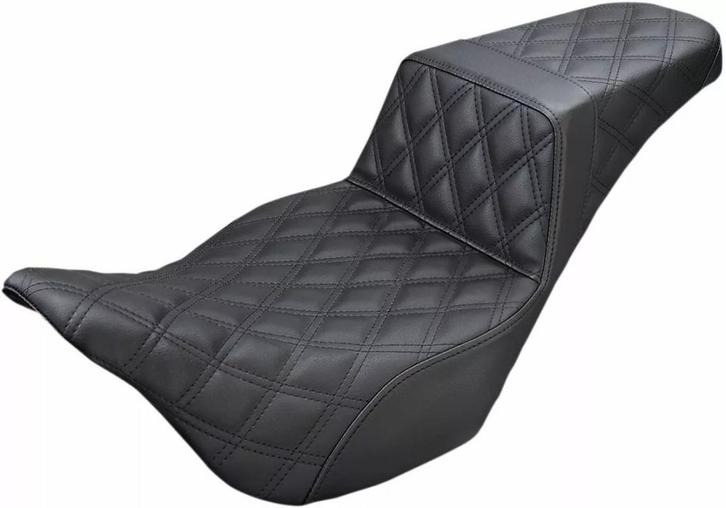 Step-Up zadel 2008-2025 Touring FLHR, FLHT, FLHX FLTR, Motoren, Onderdelen | Harley-Davidson, Nieuw, Ophalen of Verzenden