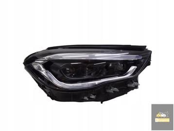 Mercedes GLA II H247 20-23 W247 groot licht LED rechts A2479 beschikbaar voor biedingen