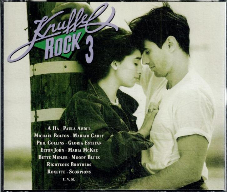 2 x CD   /    Knuffelrock 3, CD & DVD, CD | Autres CD, Enlèvement ou Envoi