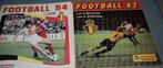 Panini Albums RECUP Football années 1980, Envoi, Utilisé, Affiche, Image ou Autocollant