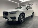 Volvo XC60 2.0 R-Design *GARANTIE 12 MOIS*1er PROPRIETAIRE, Auto's, Gebruikt, 4 cilinders, 1969 cc, Wit