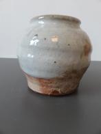 Vaas Koreaanse stijl, Dauphine Scalbert, H 13 cm, Antiek en Kunst, Verzenden