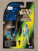 Star Wars Hasbro Greedo Cantina POTF2 1997 figurine, Envoi, Comme neuf, Figurine