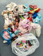 Groot lot Barbie, Ophalen of Verzenden, Gebruikt, Barbie