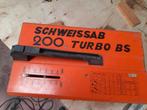 laspost Schweissab 200 turbo BS, Ophalen, Gebruikt