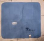 2 alèses textile lavable MoliCare, Enlèvement ou Envoi, Utilisé