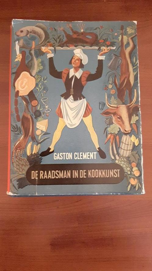 De raadsman in de kookkunst, Boeken, Kookboeken, Gelezen, Ophalen of Verzenden