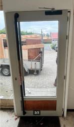 Leffe deur met koper, Ophalen, Gebruikt, Overige typen, Leffe