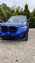 BMW X3 M Competition Xdrive | 510 PK | Pano | Performance Pa, Auto diversen, Ongevalwagen, Automaat, Blauw, Benzine