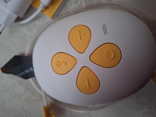 Medela handsfree solo, Kinderen en Baby's, Babyvoeding en Toebehoren, Zo goed als nieuw, Ophalen
