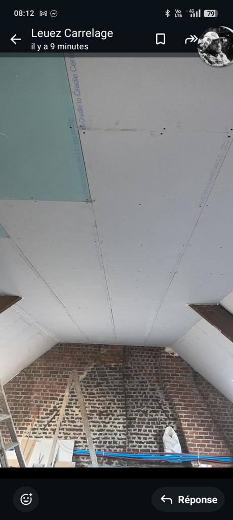 Carreleur professionnel, Bricolage & Construction, Dalles & Carrelages, Enlèvement ou Envoi