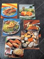 35 prenten Artis - koken met kaas, Ophalen of Verzenden