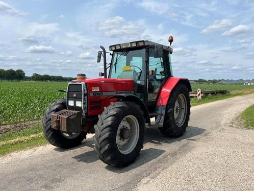 Massey-Ferguson 6160, Zakelijke goederen, Landbouw | Tractoren, 5000 tot 7500, Massey Ferguson, 80 tot 120 Pk, Gebruikt, Ophalen