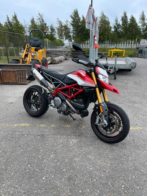 Ducati hypermotard 950 sp termignoni full exhaust, Motoren, Motoren | Ducati, Particulier, Overig, meer dan 35 kW, 2 cilinders