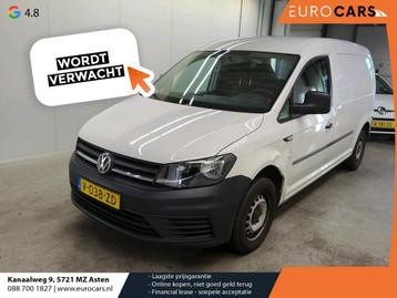 Volkswagen Caddy 2.0 TDI 75pk L2H1 Maxi Trendline Trekhaak A beschikbaar voor biedingen