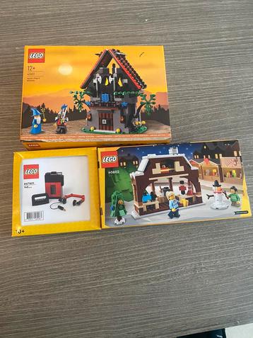 Lego beschikbaar voor biedingen