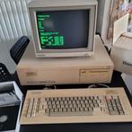 Commodore PC20-II, Ophalen