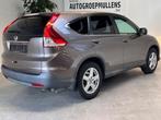 Honda CR-V Elegance, Auto's, 114 kW, Bedrijf, SUV of Terreinwagen, Zilver of Grijs