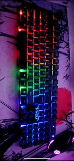 Clavier gamer, Informatique & Logiciels, Claviers, Enlèvement ou Envoi, Comme neuf, Clavier gamer
