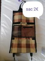 Sac, Ophalen, Zo goed als nieuw