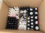 Gelkleuren, glitters, stickers, Ophalen of Verzenden, Gebruikt, Stickers en Plaatjes