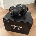 Canon EOS R6 Mark II, Audio, Tv en Foto, Fotocamera's Digitaal, Ophalen of Verzenden, Canon