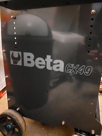 BETA 049000102 - CX49-G - Chariot multifonction beschikbaar voor biedingen
