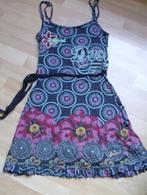 jurk merk desigual - maat s, Kleding | Dames, Jurken, Desigual, Ophalen of Verzenden, Gedragen, Maat 36 (S)