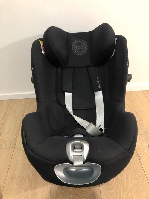 Autostoel  Cybex Sirona Zi I-Size en onderstel isofix, Kinderen en Baby's, Autostoeltjes, Zo goed als nieuw, Overige merken, 0 t/m 18 kg
