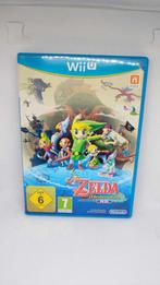 Zelda Wind Waker HD PAL Wii U game/spel nintendo, Consoles de jeu & Jeux vidéo, Jeux | Nintendo Wii U, Comme neuf, Aventure et Action