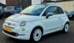Fiat 500c hybrid, Auto's, Voorwielaandrijving, 4 zetels, Euro 6, Cabriolet