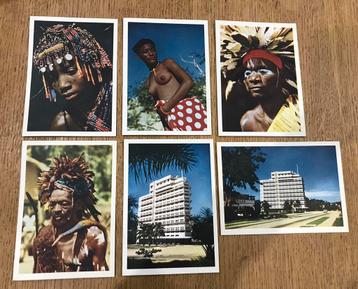 Cartes de collection Congo Belge, Enlèvement ou Envoi