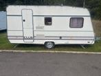 Busner  met vecovan tent, Caravans en Kamperen, Standaardzit, Kachel, Particulier, Bürstner