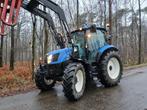 New holland t6.120 ec, 250 tot 500 cm, 80 tot 120 Pk, Gebruikt, Ophalen of Verzenden