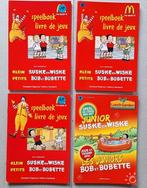 Suske en Wiske, Enlèvement ou Envoi