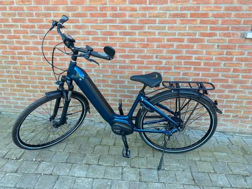 Velo de Ville AEB890 e-bike met Enviolo Automatiq, Fietsen en Brommers, Elektrische fietsen, Ophalen of Verzenden