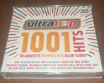 Ultratop 1001 Hits - 5CD Box, Enlèvement ou Envoi, Comme neuf