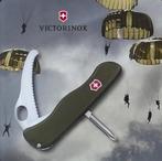 Rare Victorinox Parachutist Single blade Knife Olive Green N, Verzenden, Nieuw