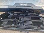 Dakkoffer thule + dakdragers thule, Auto diversen, Dakkoffers, Ophalen, Zo goed als nieuw