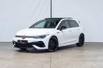 VOLKSWAGEN GOLF 8 R PERFORMANCE | GARANTIE | PANO | LEDER |, Auto's, Automaat, 4 cilinders, 1984 cc, Wit