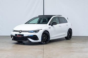 VOLKSWAGEN GOLF 8 R PERFORMANCE | GARANTIE | PANO | LEDER |  beschikbaar voor biedingen