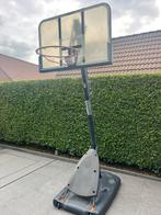 Basketbalpaal, Ophalen, Gebruikt, Ring, Bord of Paal
