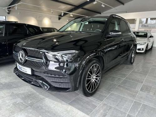 Mercedes-Benz GLE 350 de 4-Matic //// PACK AMG /// fulll bla, Auto's, Mercedes-Benz, Bedrijf, Te koop, GLE, ABS, Achteruitrijcamera