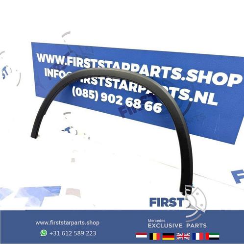 W254 GLC SPATBORD LIJST ZIJSCHERM SIERLIJST LINKS RECHTS VOO, Auto-onderdelen, Carrosserie, Spatbord, Mercedes-Benz, Voor, Gebruikt