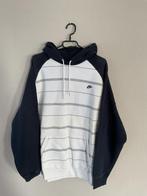 Hoodie Nike maat XL, Wit, Nike, Maat 56/58 (XL), Ophalen of Verzenden