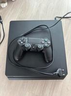 PS4 Slim, Ophalen, 500 GB, Zo goed als nieuw, Met 1 controller