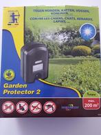 Gardenprotector 2, Enlèvement, Utilisé