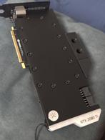 RTX 2080 TI (watercooled), Computers en Software, Ophalen of Verzenden, Gebruikt, Nvidia